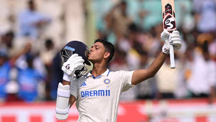 Yashasvi Jaiswal Wins Icc Player Of The Month For February