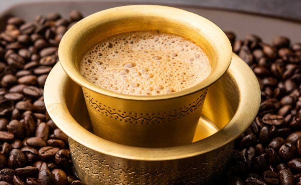 Indias Filter Coffee Ranks Second Place In The World