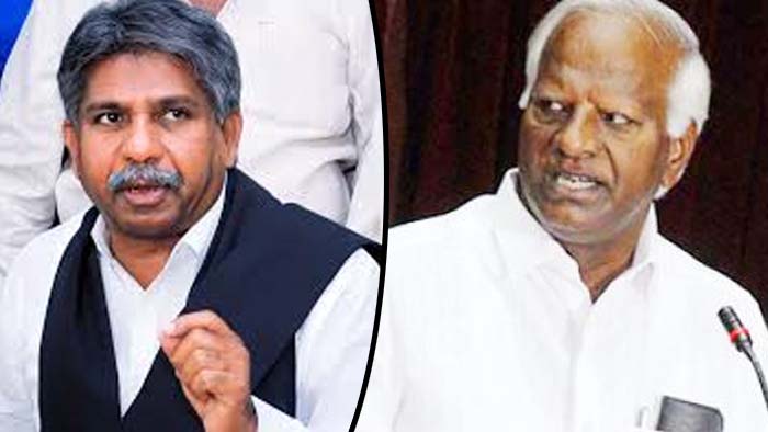 Mandakrishna Madiga Sensational Comments On Kadiam Srihari