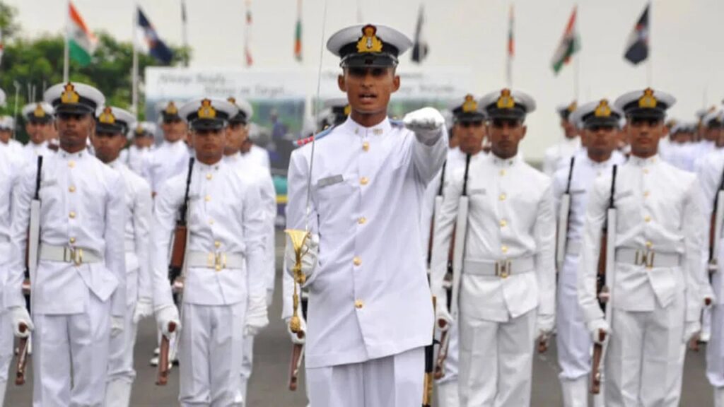 Indian Navy Recruitment 2024 Huge Jobs In Indian Navy Who Is Eligible