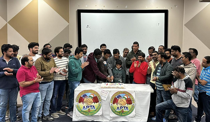 Global Star Ramcharan Birthday Celebrations At Dallas