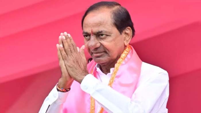 Kcr Road Show In Nagar Kurnool Today