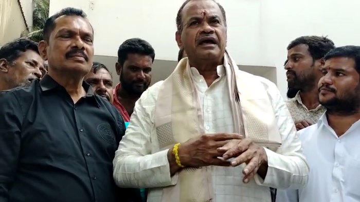 Komatireddy Venkat Reddy National Highway Expansion Nalgonda