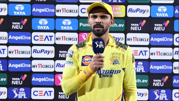 Ruturaj Gaikwad Reacts After Csk Win Vs Kkr No Excuses We Must Improve In Ipl 2026