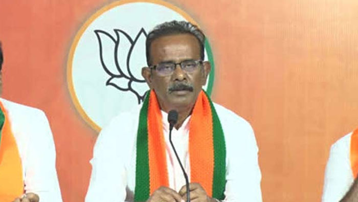Bhuvanagiri Bjp Mp Candidate Boora Narsaiah Goud Controversial Comments On Congress Govt