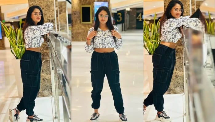 Bigg Boss Keerthi Kesav Latest Photos Viral In Social Media