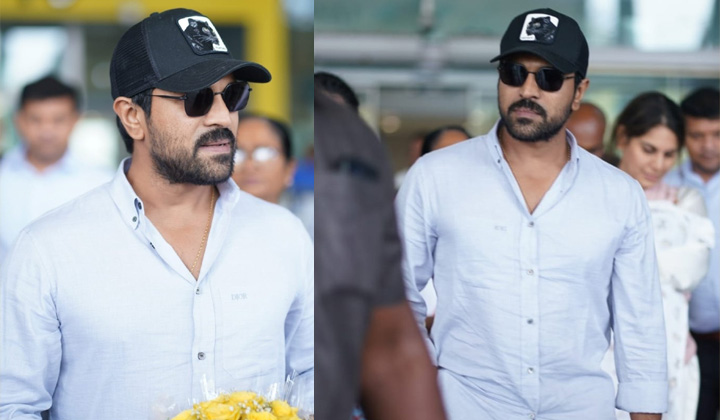 Ram Charan Dior Shirt Cost Goes Viral