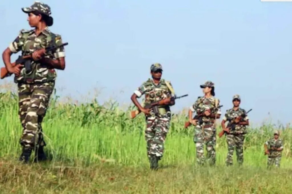 Massive Recruitment In Ssb Do You Know The Salary