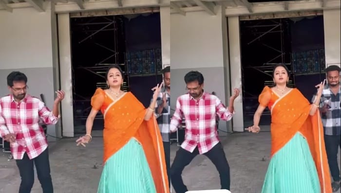 Anchor Suma And Team Latest Dance Video Viral In Social Media