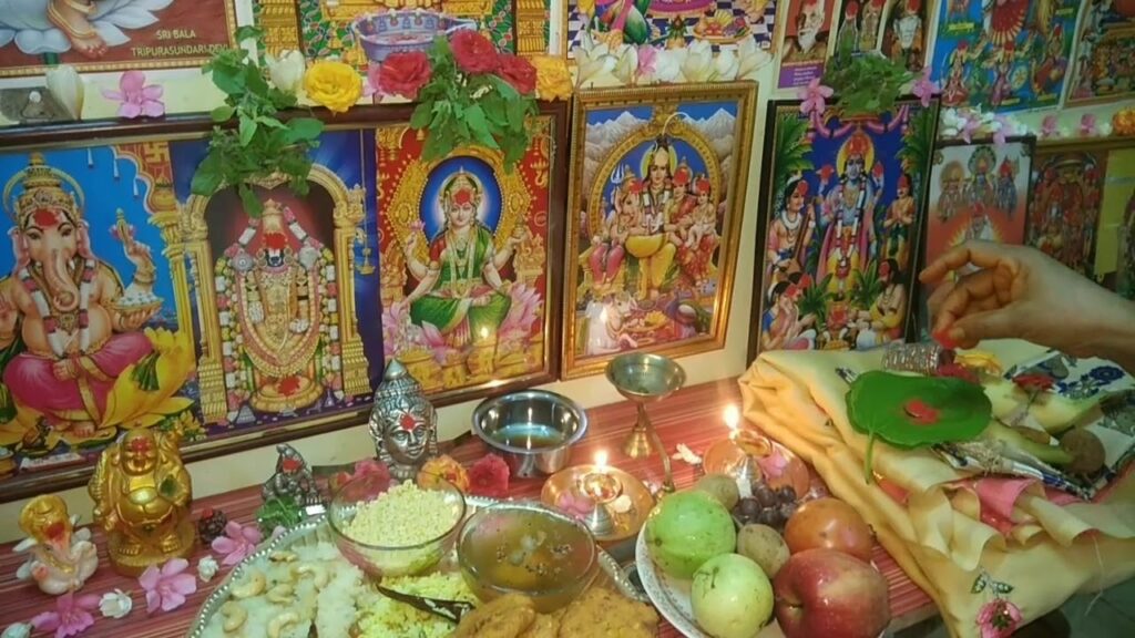 Doing This On Ugadi Day Will Bring You All Good Luck