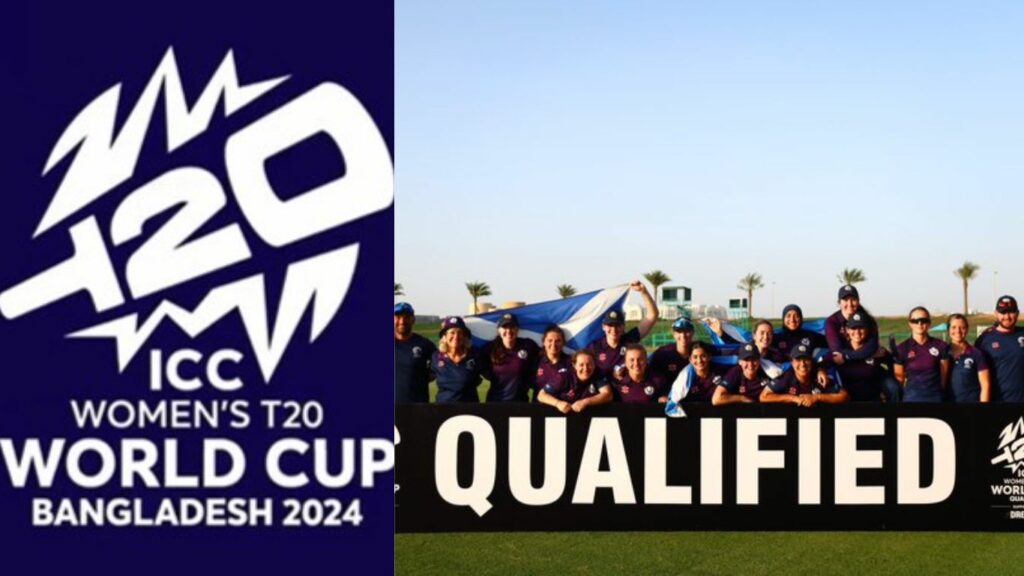 2024 Icc Womens T20 World Cup Srilanka And Scotland Are Qualified