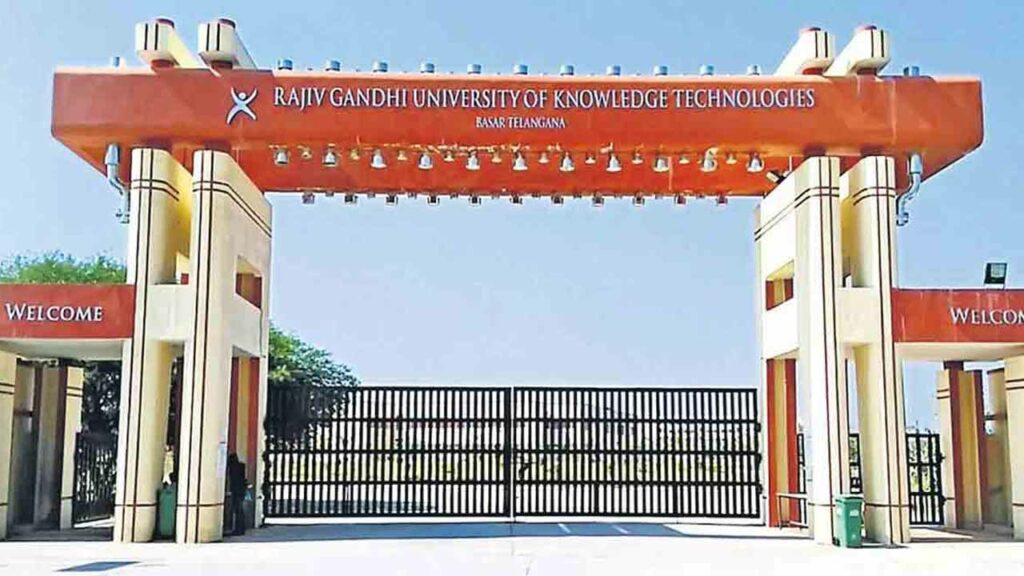 Basara Trible It Admission Notification Released