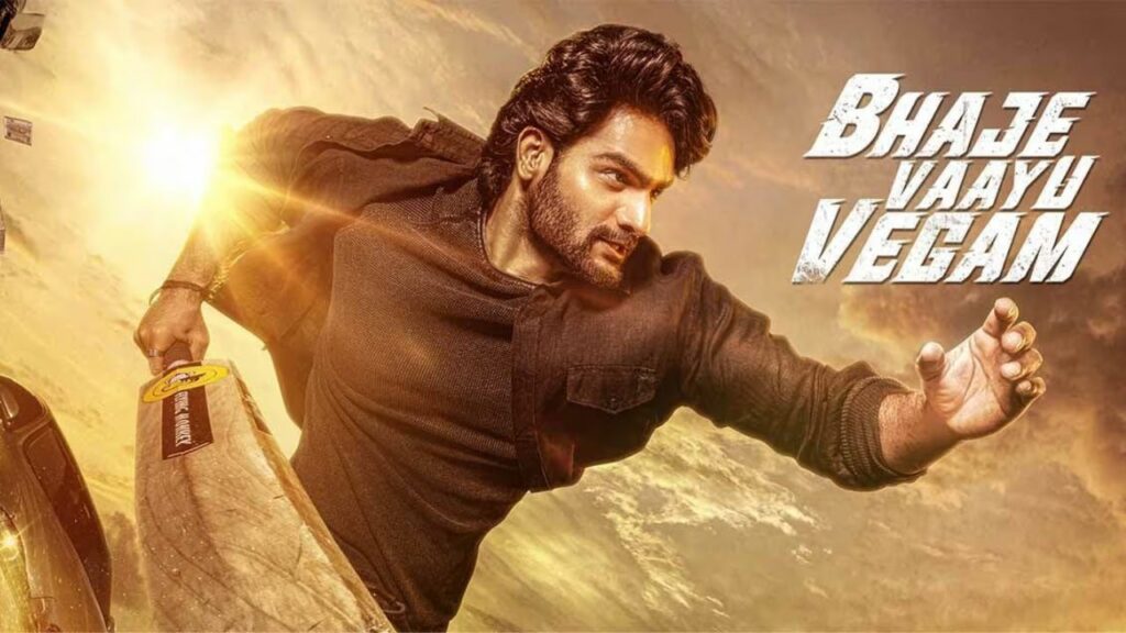 Racy Action Thriller Bhaje Vaayu Vegam Is Now Streaming In This Ott