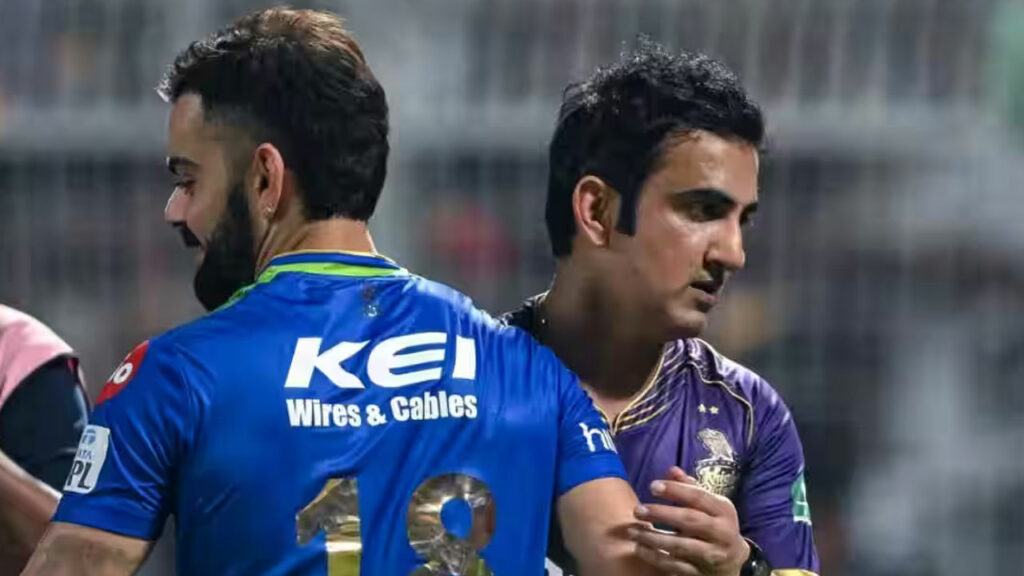 Bcci Approaches Gautam Gambhir To Replace Rahul Dravid As Team Indias Head Coach