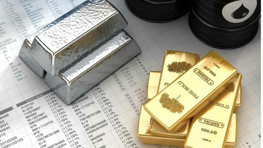 Gold And Silver Rates Are Decreased In Bollean Market Good News