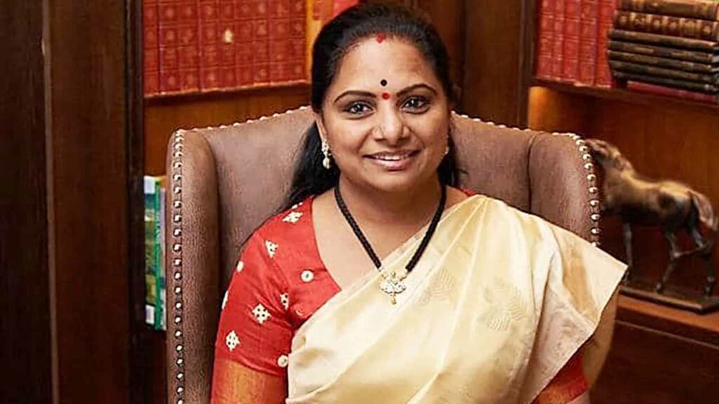 Mlc Kavitha To Visit Nizamabad Today