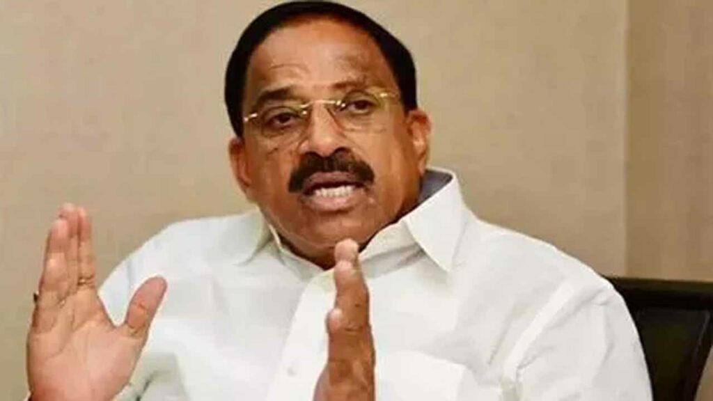 Telangana Soil Health Volunteers Scheme Minister Tummala Nageswara Rao