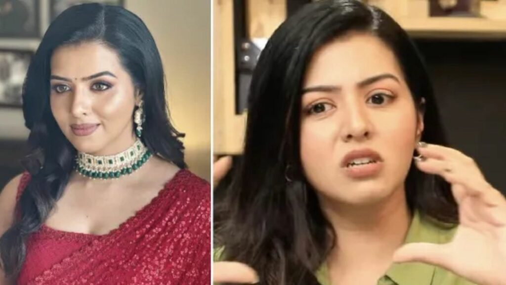 Anjali Bhaskar Opens Up About Her Bad Incidet In Bus