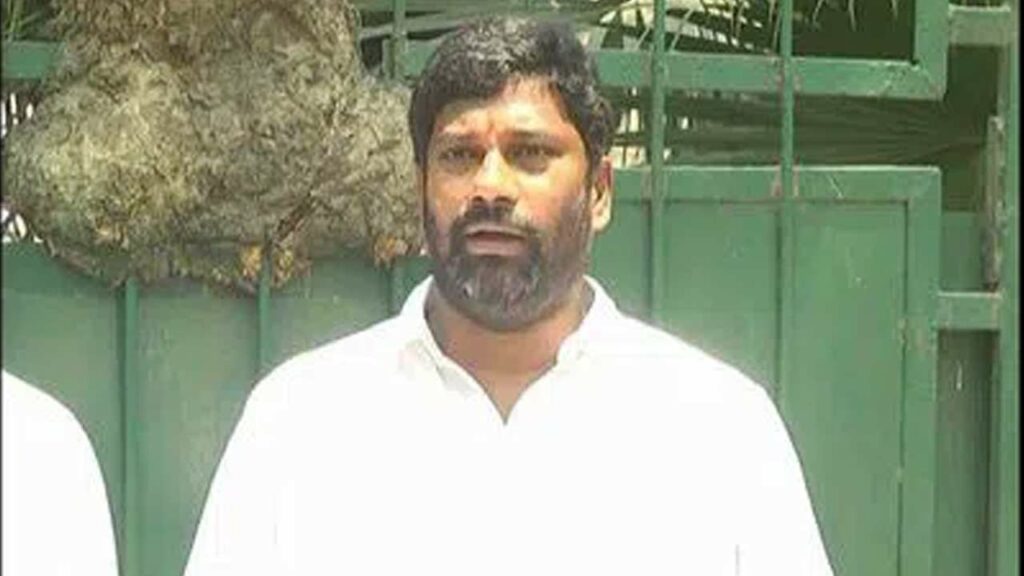 Brs Leader Balka Suman Remanded 14 Days Chanchalguda Jail
