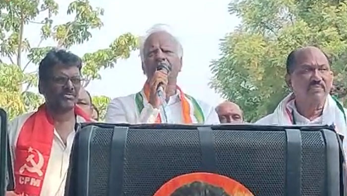 Brs Party Unlikely To Come To Power In Telangana Kadiyam Srihari