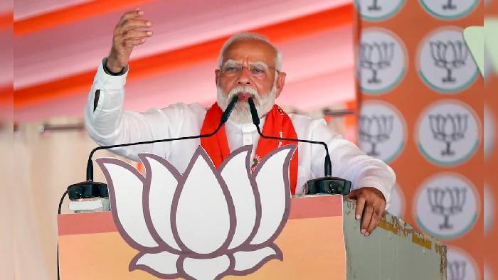 Pm Modi Election Campaign In Telangana Today
