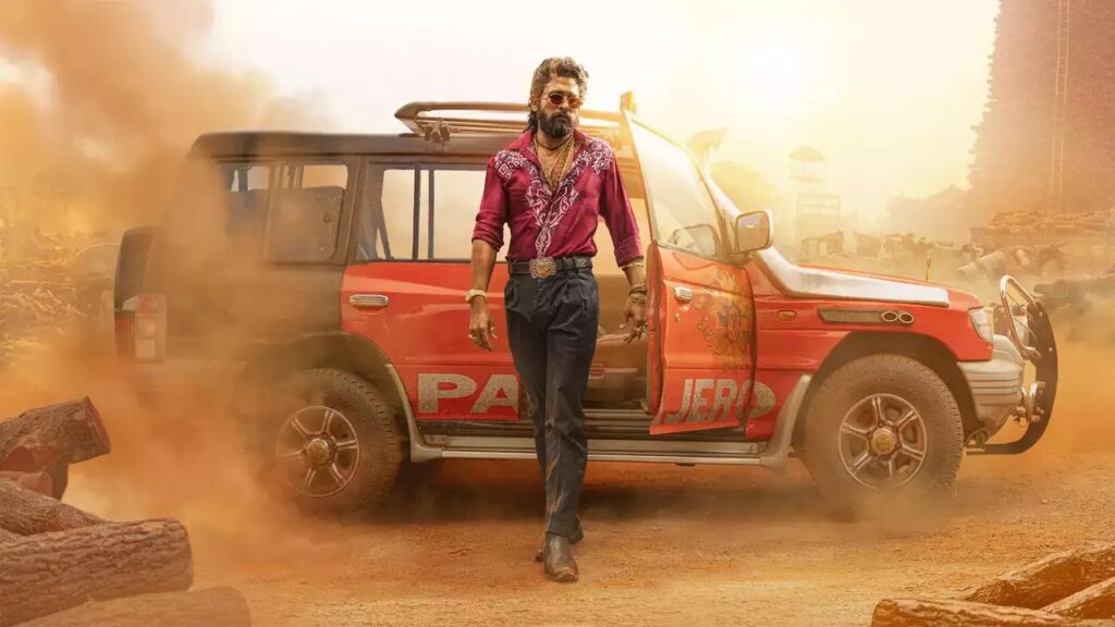 Pushpa Pushpa Song In Hindi With Huge Views And Likes