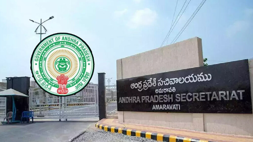 Allotment Of Chambers In Secretariat To Ap Ministers Gad Issued By Go