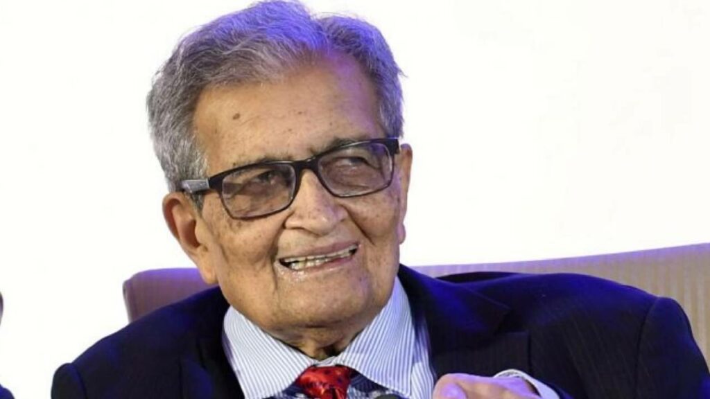 Amartya Sen India Is Not A Hindu Country Lok Sabha Elections Are The Proof