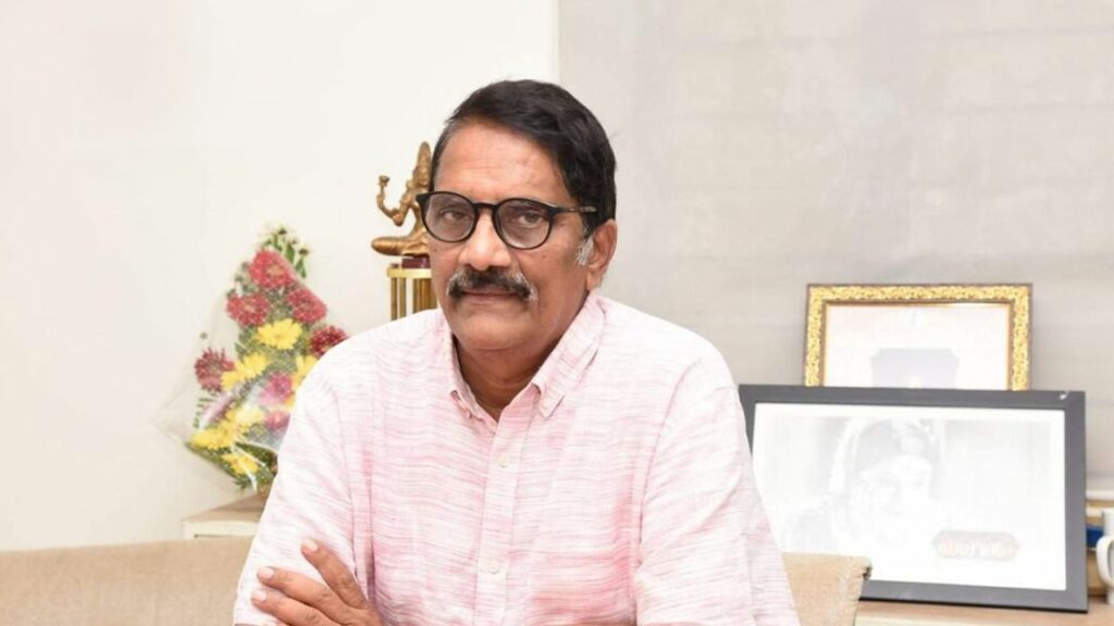 Aswani Dutt May Become New Ttd Chairman