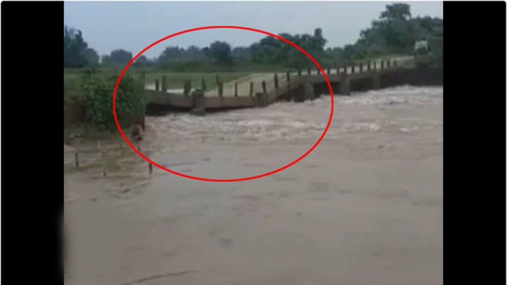 Bridge Collapses In Bihars Kishanganj District Fourth In A Week