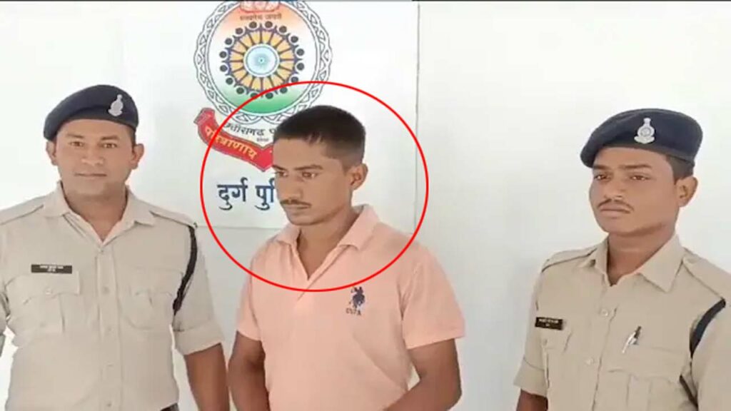 Chhattisgarhs Lazy Thief Turned From Ias Prep To Crime Failed Again