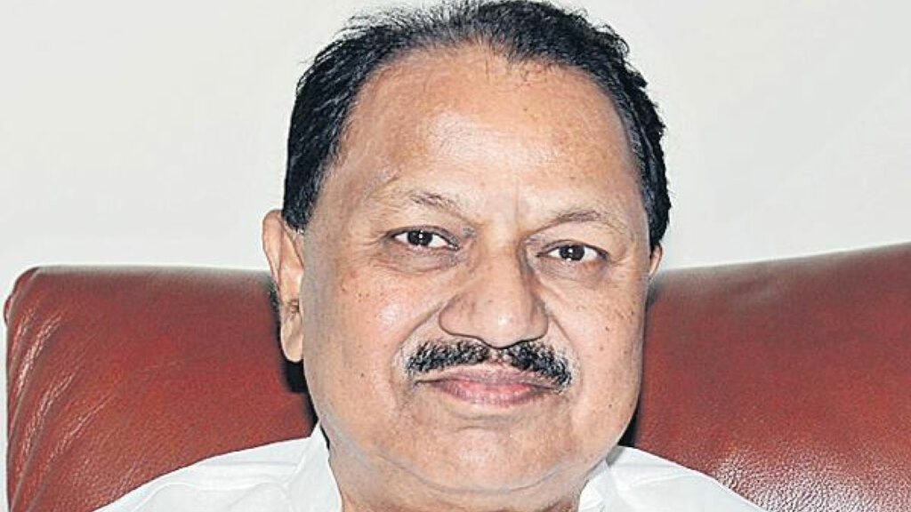 Former Minister D Srinivas Passed Away