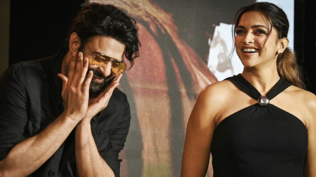Prabhas On Deepika Padukone Old Comments Resurface Amid Kalki 2 Exit
