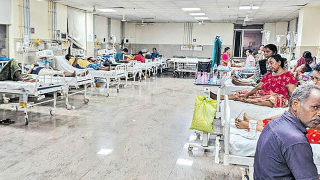 Report Of The Expert Committee On Outbreak Of Diarrhea At Gurla In Vizianagaram District