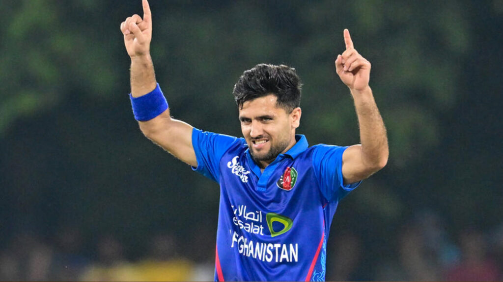 Fazalhaq Farooqui Is The Afghan Player Who Created The World Record