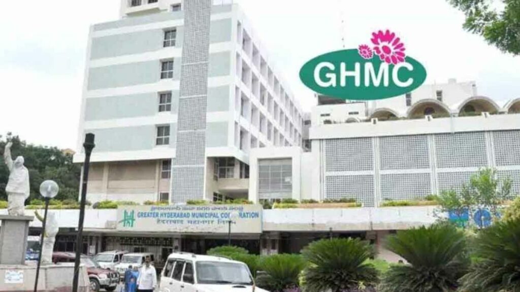 Ghmc Buildnow Portal Building Permissions Growth