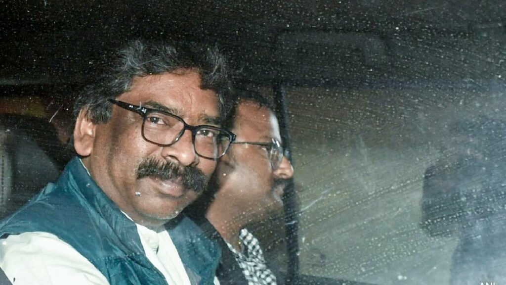Ex Jharkhand Chief Minister Hemant Soren Granted Bail In Land Scam Case