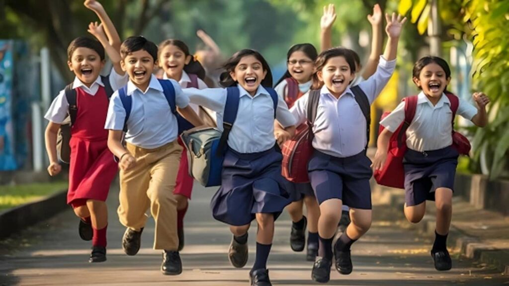 Ap Telangana Dussehra School Holidays October Reopening Dates