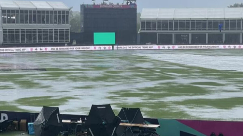 There Is A Threat Of Rain For The Final Match Between India And South Africa Is There A Reserve Day