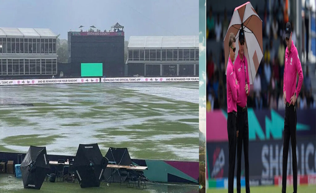 If Ind Vs Sa Final Match Will Rain Stops The Result Is
