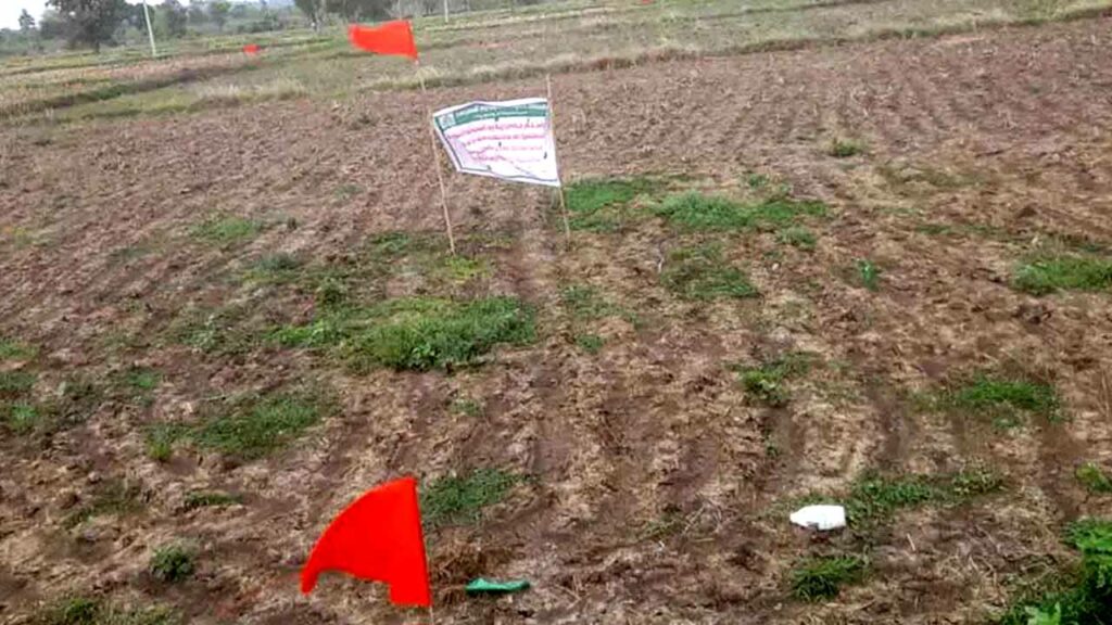 Controversial Behavior Of Dcb Officials In Kamareddy