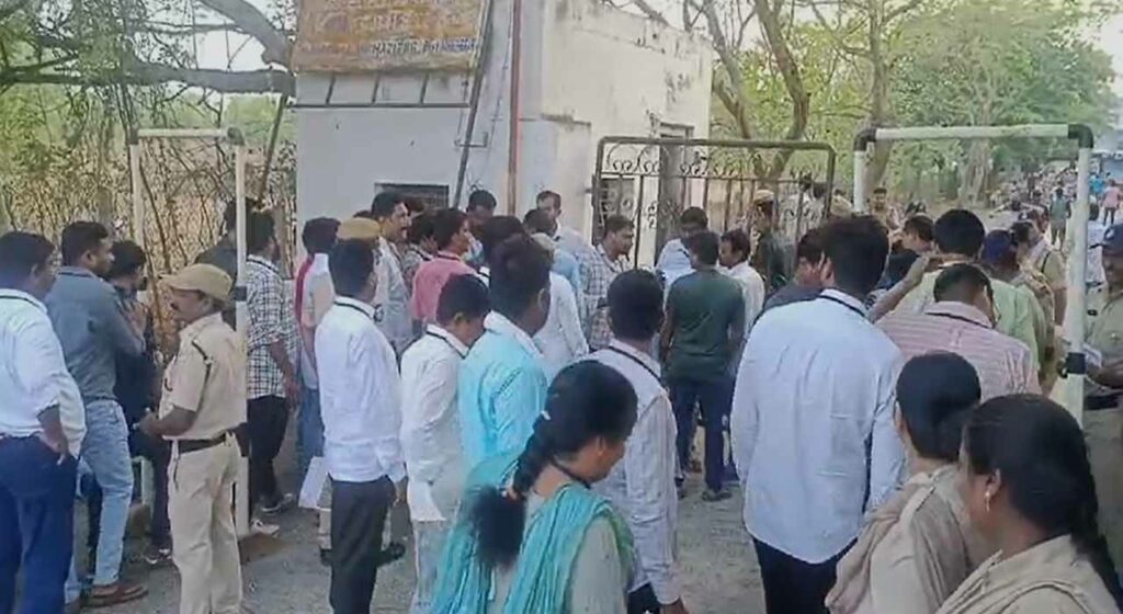 Parliament Election 2024 Counting Mahabubnagar