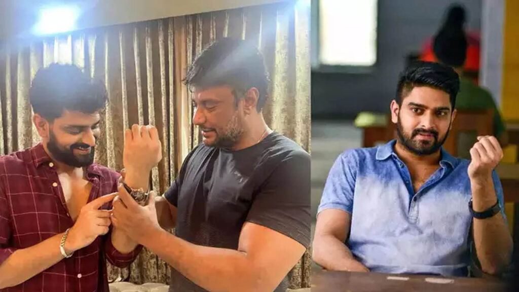 Actor Naga Shourya Supports Darshan In Connection With Renuka Swamy Murder Case