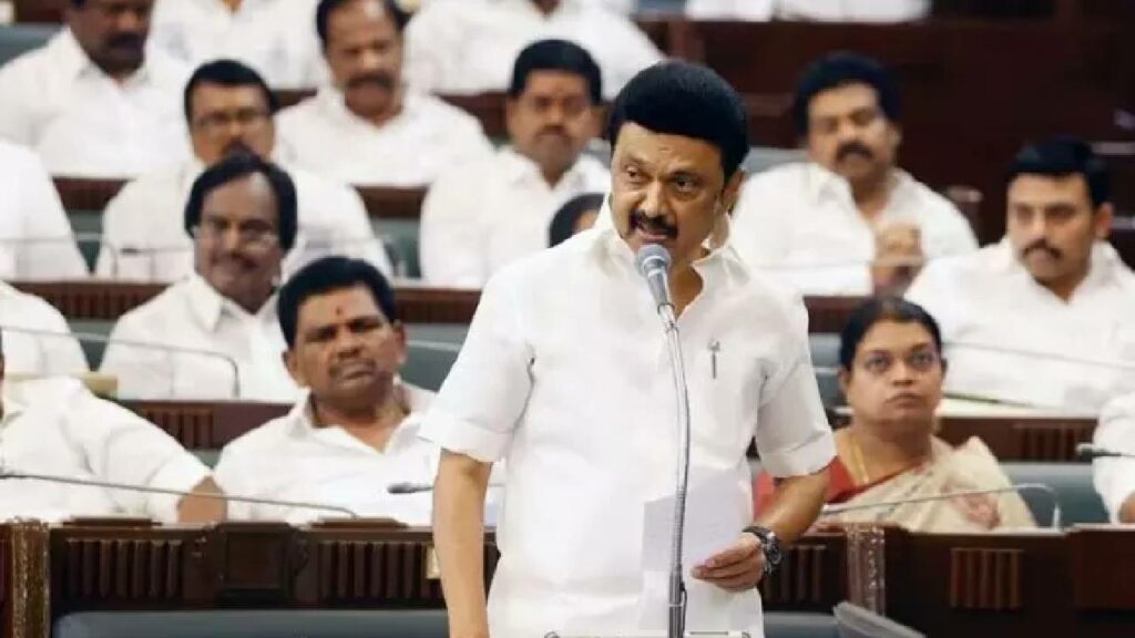 The Tamil Nadu Assembly Passed A Unanimous Resolution To Abolish Neet