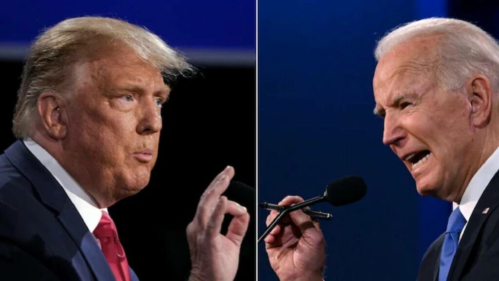 Biden Made Serious Accusations Against Trump