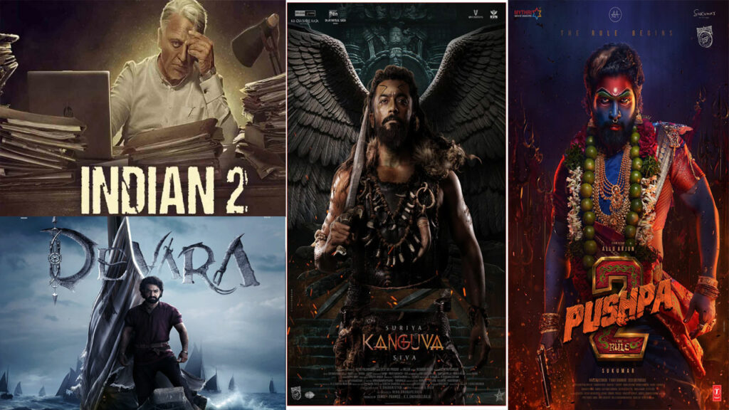 Upcoming Pan India Films That Are Highly Anticipated