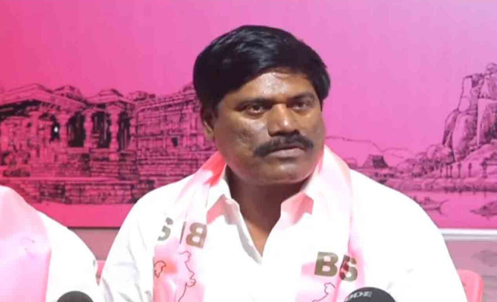 Brs Former Narsampet Mla Peddi Sudarshan Reddy Dies