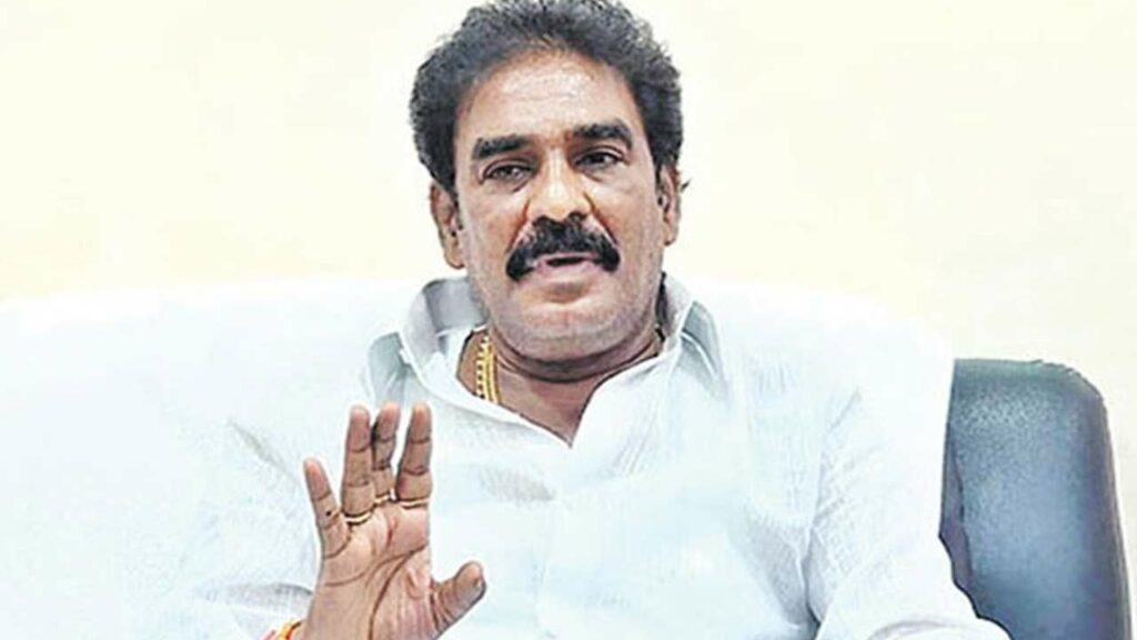 Former Mla Pinnelli Ramakrishna Reddy Granted Bail In Tdp Leaders Murder Case Court Denies Bail To His Brother
