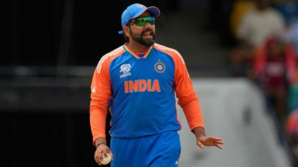 Rohit Sharma Retirement Rohit Sharma Retires From T20 Internationals