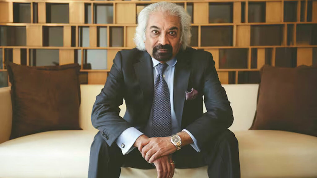 Sam Pitroda Re Appointed As Chairman Of Indian Overseas Congress